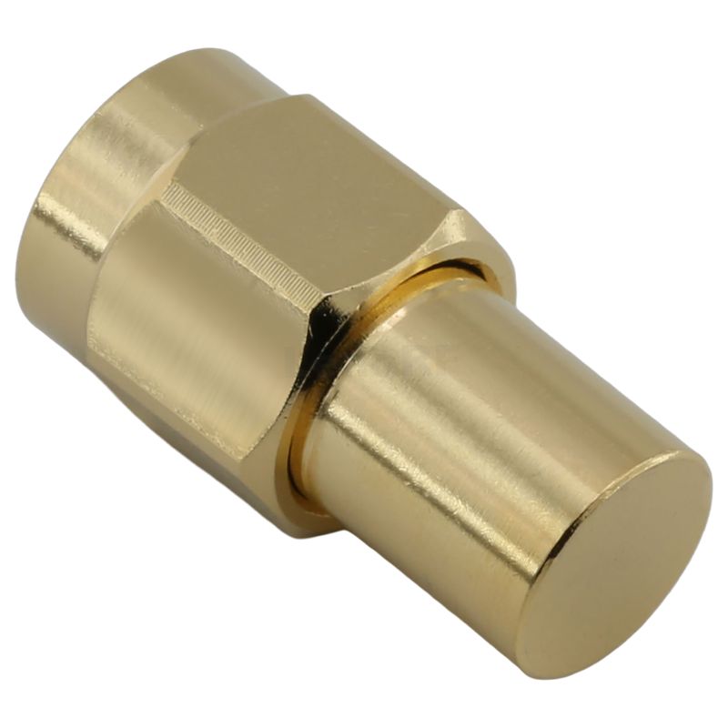 RF Coaxial Terminator Load SMA MALE DC–6 GHz 2 W
