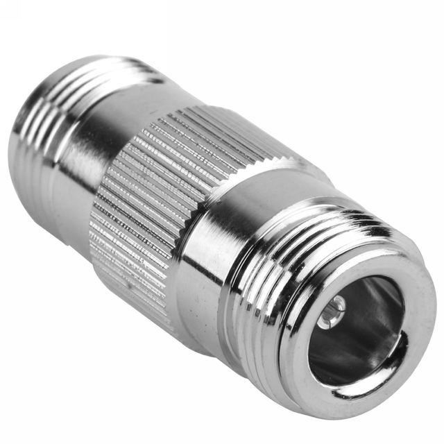 N Female to Female RF Connector adaptor