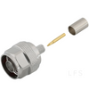 Type-N Male Connector Straight Crimping For LMR240 Cable 