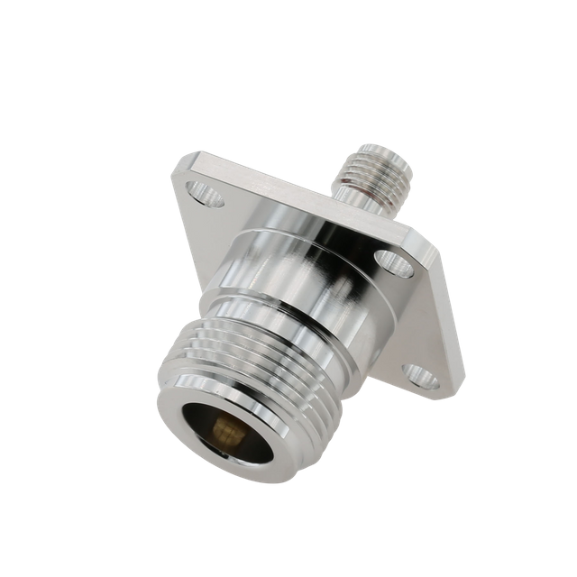 SMA Female To Type-N Female Adapter