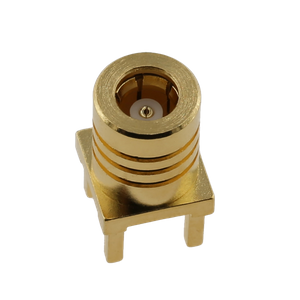 SMB Connector Jack Straight For PCB 