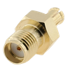SMA Female to MCX Male Adapter