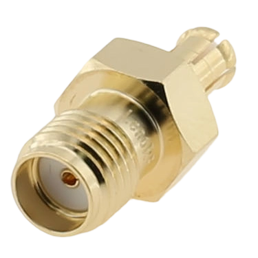 SMA Female to MCX Male Adapter