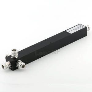 4-Way RF Power Divider/Splitter, 50 Ohm, DC–6 GHz, N Connectors, Low Insertion Loss 