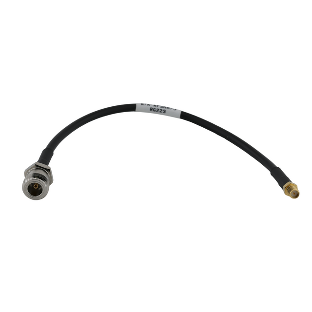 Type-N Female To SMA Female For RG223 Cable Assembly