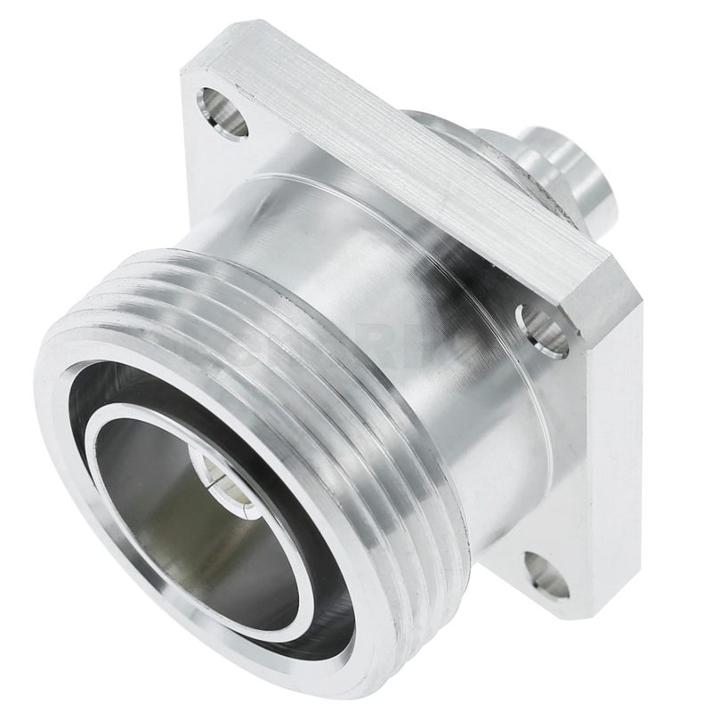 7/16 Connector Jack Flange Solder For RG401 Cable