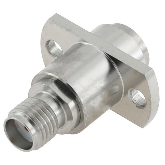 SMA Jack to BMA Plug Straight Stainess Steel Adapter 50 Ohm 