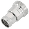 N Plug To 7-16 Jack Straight Adapter