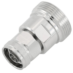 N Plug To 7-16 Jack Straight Adapter