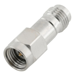 2.4 mm Jack to SMA Plug Adapter 50 OHM Straight