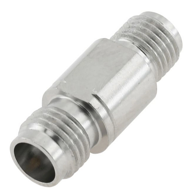 2.4 mm Jack to 3.5 mm Jack Adapter 50 OHM Straight 