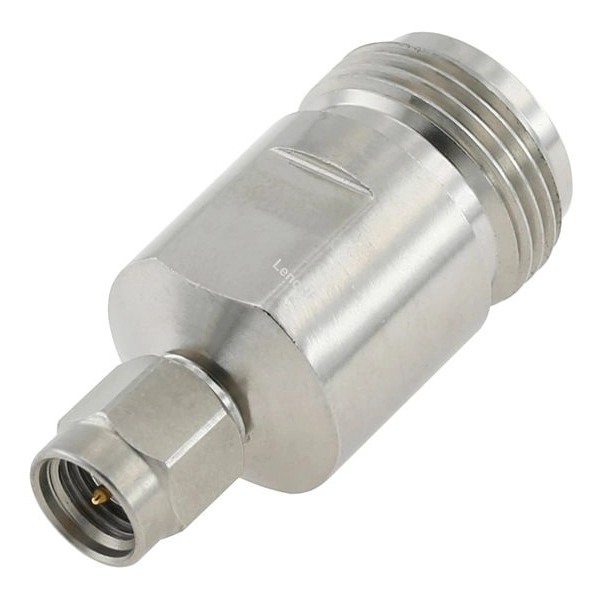 2.92 mm Plug to N-type Jack Adapter 50 OHM Straight 