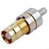 1.6/5.6 Connector Jack Straight Crimp For ST212 Coaxial Cable