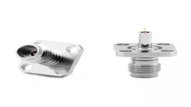 Market directions, features, and mechanical properties of 1.85 RF connectors