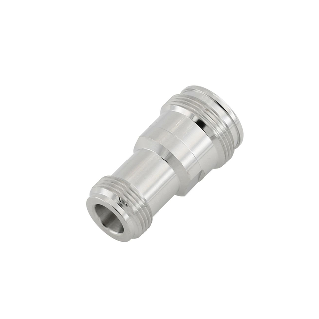 N Jack To Mini-din 4.3-10 Jack Straight Adapter