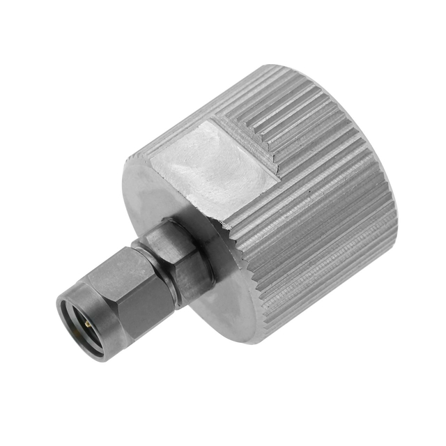 NMD 3.5mm Jack To 3.5mm Plug Stainless Steel Body Straight Adapter