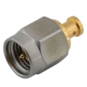 3.5mm Male Solder Connector for 086 RG405 Coaxial Cable Precision Stainless Steel Connector