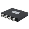 4-Way Wilkinson Power Divider/Splitter, 50 Ohm, DC–6 GHz, N Connectors, Low Insertion Loss 698-6000MHz