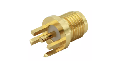 Introduction of SMA connectors
