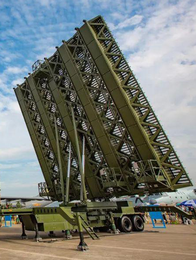 Application--Phased Array Rader