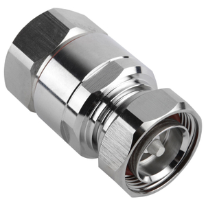 7/16 Male Clamping Connector For 3/8