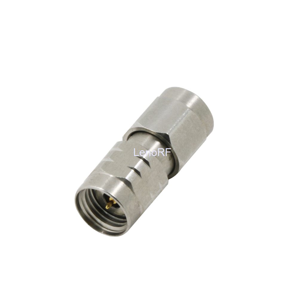2.4mm Connector Plug To 2.92mm Connector Plug Adapter