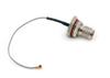 N Jack To U.FL IPEX For 1.37 Cable Assembly