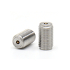 2.92mm Jack Connector Straight For Glass Beads