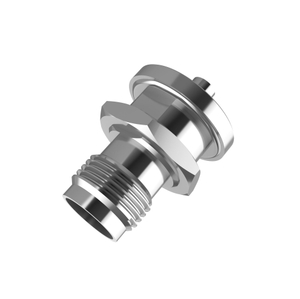 TNC Connector Jack Solder Straigtht For RG405 Cable