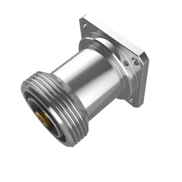 7/16 Connector Jack Straight Solder For RG401 Cable