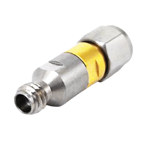 1.00mm Connector Female To male Straight Adapter
