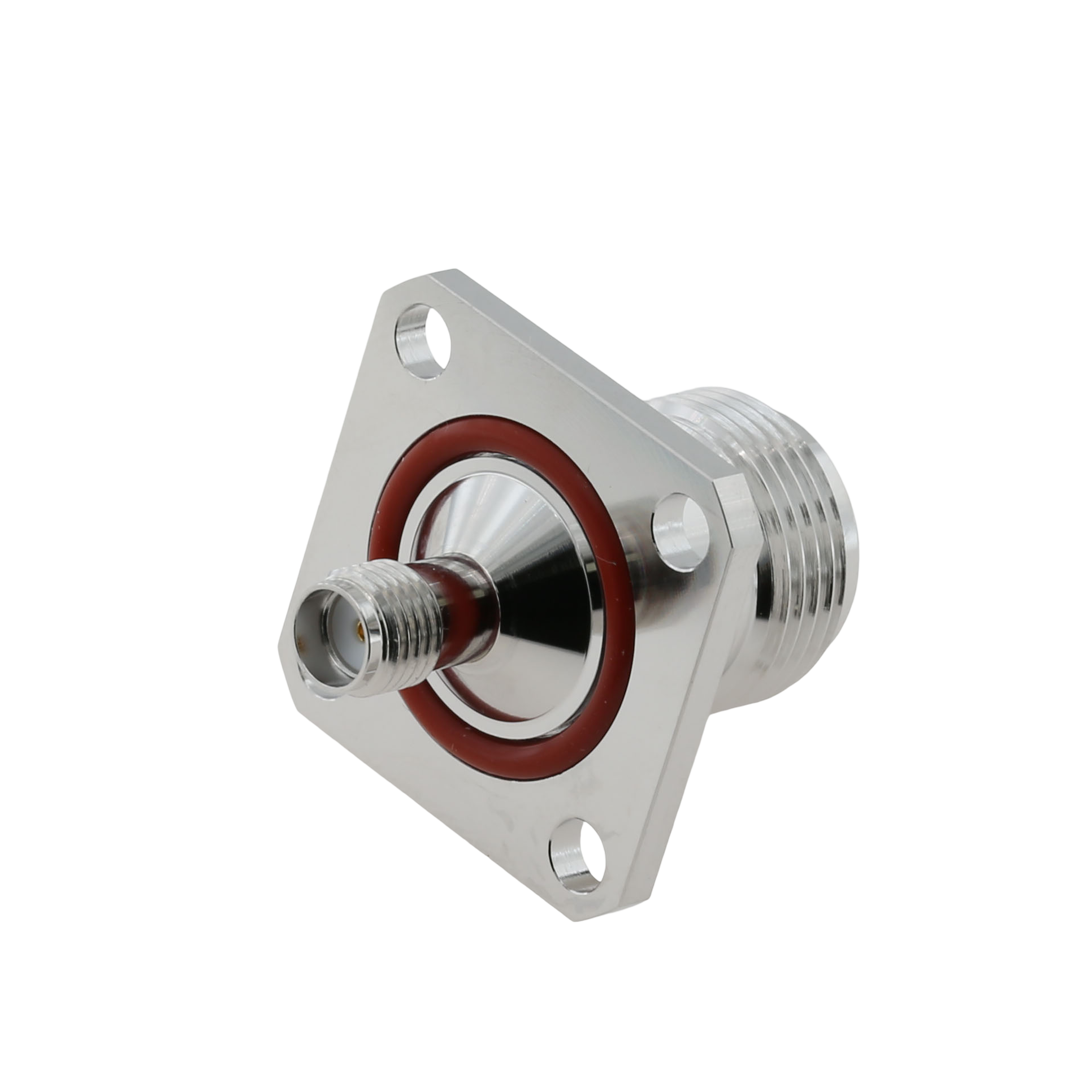 SMA Female To Type-N Female Adapter