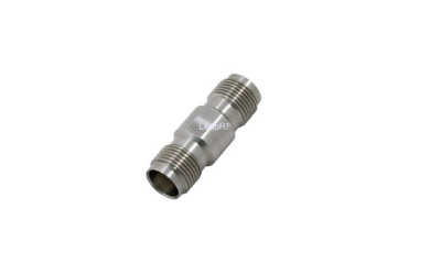 ​What should we notice in the use of RF connectors?