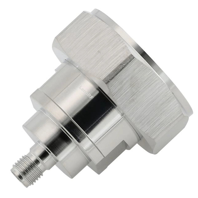 SMA Jack to 7-16 Plug Straight Adapter 50 Ohm 