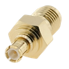 SMA Female to MCX Male Adapter