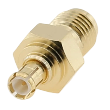 SMA Female to MCX Male Adapter