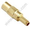 MCX Connector Jack Crimp Straight For RG316 Cable