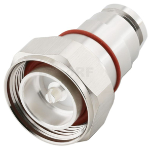 7/16 Connector Plug Clamp Straight For LMR400 Cable