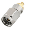 2.4 mm Plug to SMPM Jack Adapter 50 OHM Straight 