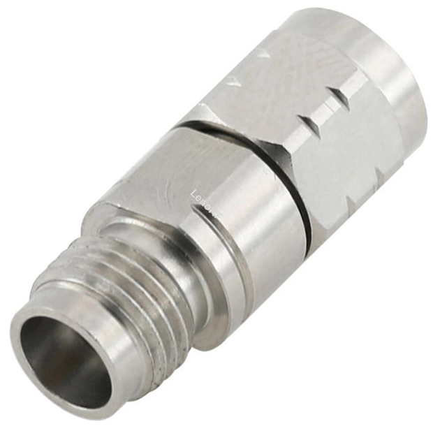 1.85 mm Plug to 2.92mm Jack Adapter 50 Ohm Straight 