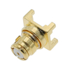 SMP RF Connectors Jack Straight For PCB