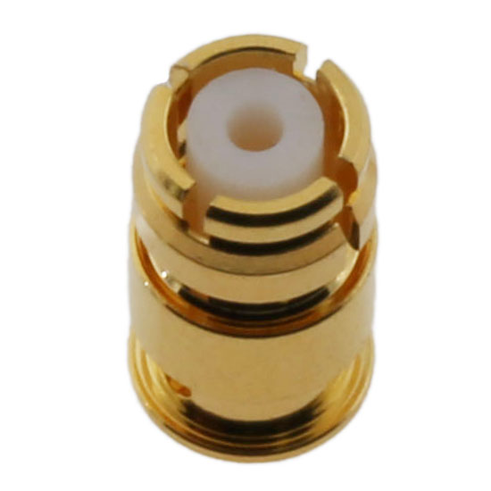 High-Frequency SMP Jack Connector Straight or RG405 086 Coaxial Cable |