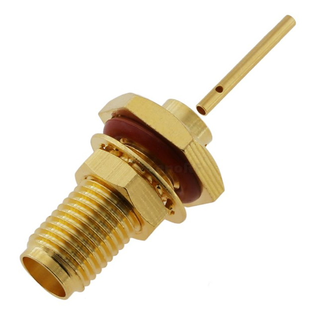 SMA Connectors Jack Crimping Straight For 3D-FB Coaxial Cable