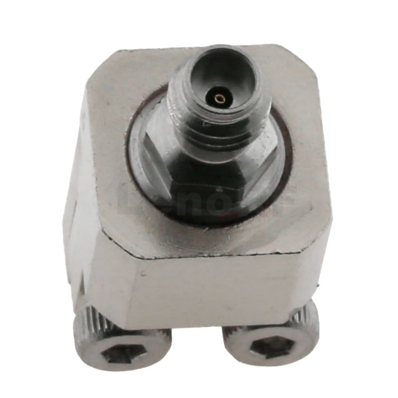 Ultra High Frequency 1.00mm Jack Straight Connector PCB End Launch