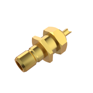 SMB Connectors Jack Buikhead Soldering