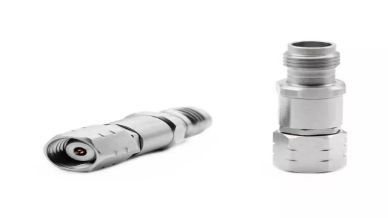 Four main points to note about the use of 1.85 connectors and their applications