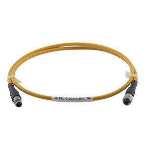 RF Test Cable Assemblies - ZUT40 Series