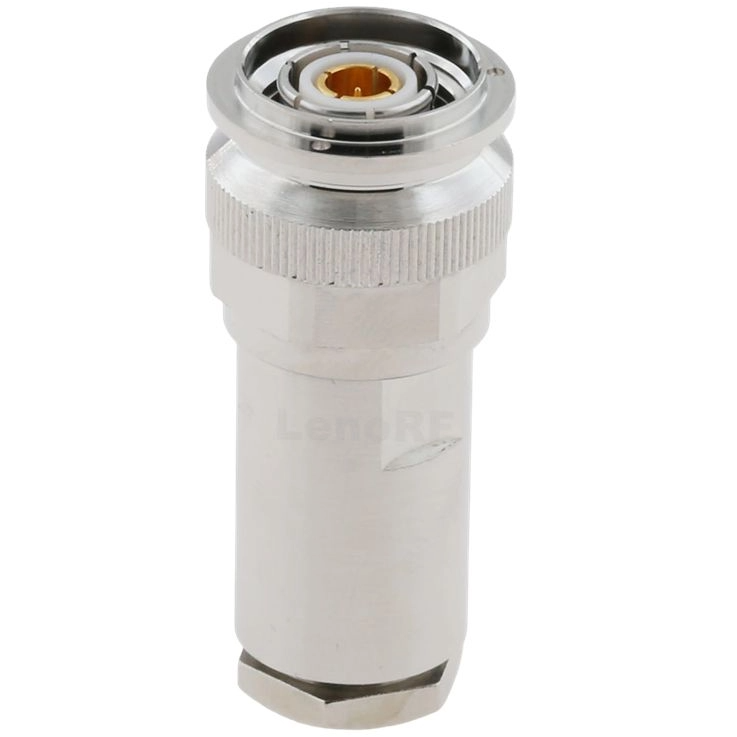 TRT Connector Plug Clamping For Triaxial TRX316 Cable