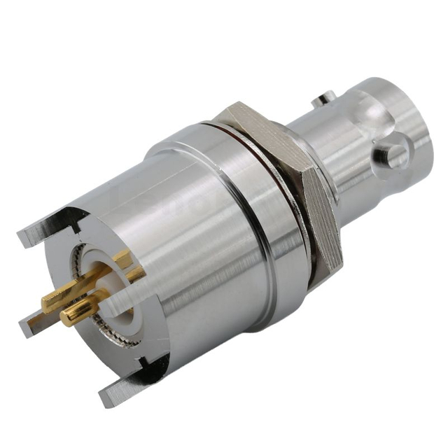 TRB Connector Jack Soldering Straight For PCB