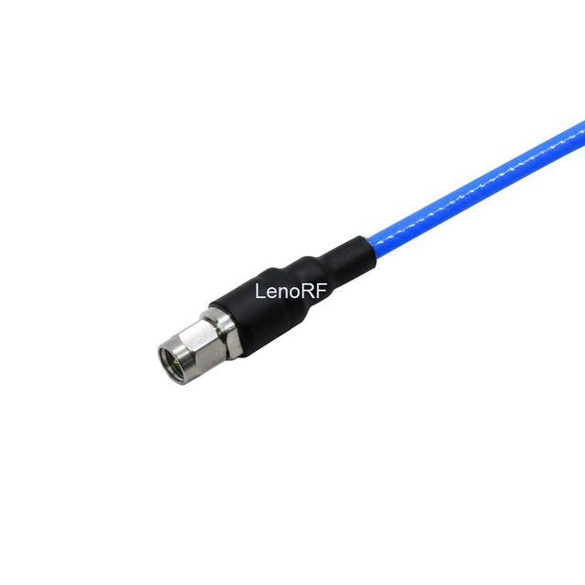 SMA Plug To Plug For VNA Test Cable Assembly